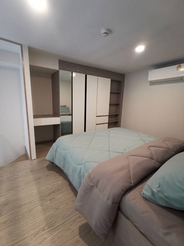 picture #R9148 🎉 030269 Condo for Rent: Origin Plug & Play Ramkhamhaeng Triple Station - 2/11