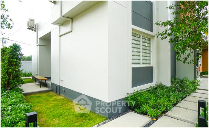 รูป บ้าน 3 ห้องนอน พร้อมเลี้ยงสัตว์ได้ ขายที่ เฮาส์ 24 ราชพฤกษ์ ปากเกร็ด (ID 2607351) - รูปที่ 2/12