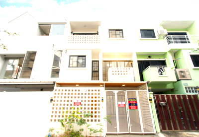 Townhouses for sale : ✨ Little Pool | Newly renovated 3-story townhome, beautiful and ready to move in (Private Villa)