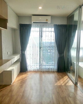 For Sell Condo LUMPINI VILLE SUKSAWAT - RAMA 2 Building 1, Floor 11,1 bed room, Room size 23.00 sqm
