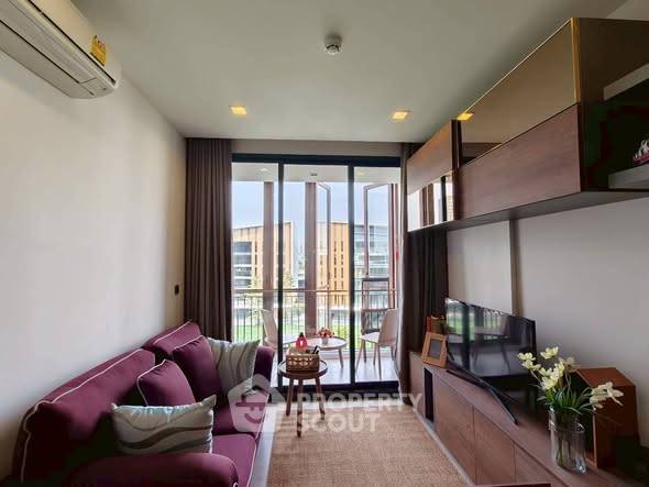 รูป คอนโด 1 ห้องนอน ในโมริ เฮาส์ ชั้น 6 ขนาด 35 ตร.ม. ใกล้ BTS อ่อนนุช (ID 2607630) - รูปที่ 2/25