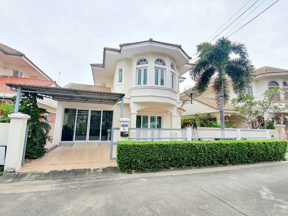 Krisana Garden Home Village Phutthamonthon Sai 5 Near Mahidol University 3 bedrooms, 2 bathrooms,