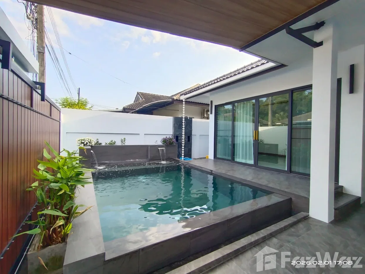 รูป บ้านเดี่ยวให้เช่า 2 ห้องนอน ในโครงการ สุริยพรเพลส 6015993 - รูปที่ 21/22