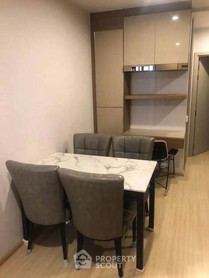 รูป คอนโด 2 ห้องนอน ขนาด 51 ตร.ม. The Privacy Thaphra Interchange ใกล้ MRT ท่าพระ 200 ม. (ID 2067981) - รูปที่ 2/11