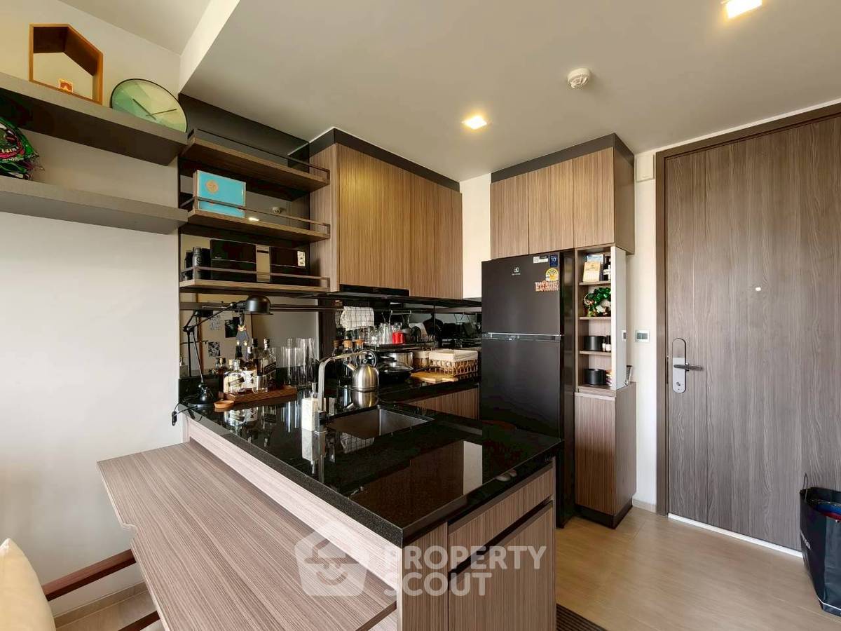 รูป คอนโด 1 ห้องนอน ในโมริ เฮาส์ ชั้น 6 ขนาด 35 ตร.ม. ใกล้ BTS อ่อนนุช (ID 2607630) - รูปที่ 5/25