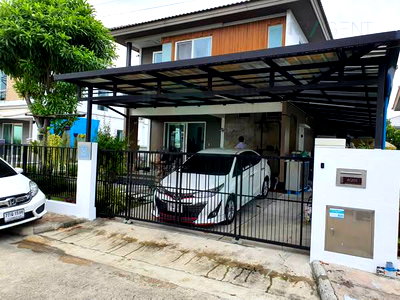 Houses for sale Assumption University Bang Na Campus : 📌 For Sell House PRUKLADA BANGNA 2-story 3 bedroom 2 bathroom