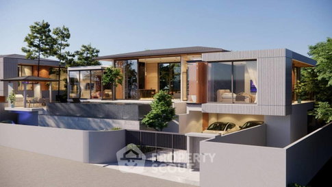 ขายวิลล่า 3 ห้องนอน ขนาด 330 ตร.ม. Villa Benja เลี้ยงสัตว์ได้ (ID 2608536)