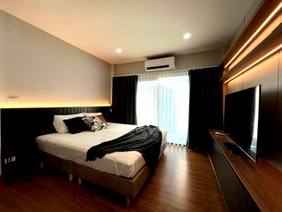 เช่าบ้านเดี่ยว มาร์เก็ต วิลเลจ สุวรรณภูมิ : 🏠 ให้เช่าบ้าน : Centro Bangna-Kingkaew (เซนโทร บางนา-กิ่งแก้ว)   รหัสทรัพย์ | 📌LNP-H794