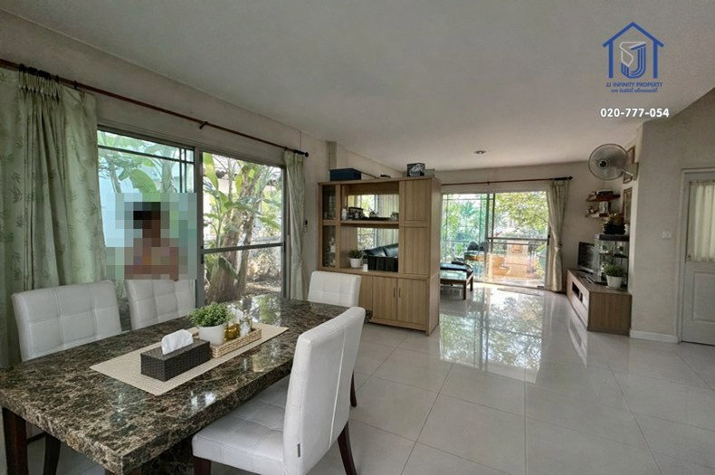 รูป ขขายบ้านเดี่ยว 2 ชั้น หมู่บ้าน มัณฑนา 2 อ่อนนุช-วงแหวน ถนนสุขาภิบาล 2 ใกล้สนามบินสุวรรณภูมิ - รูปที่ 6/15