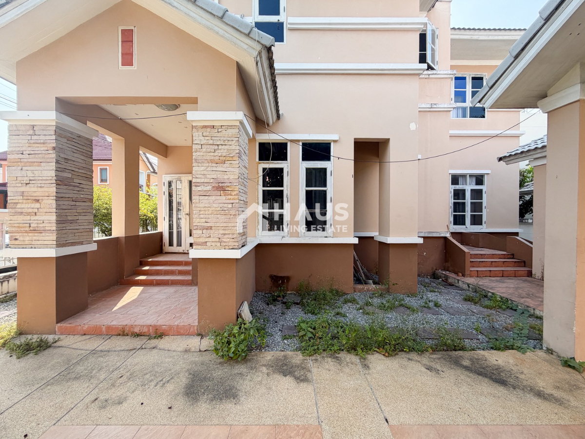 picture Panchasarp Park Pinklao / 3 Bedrooms #HPHU031 - 20/21