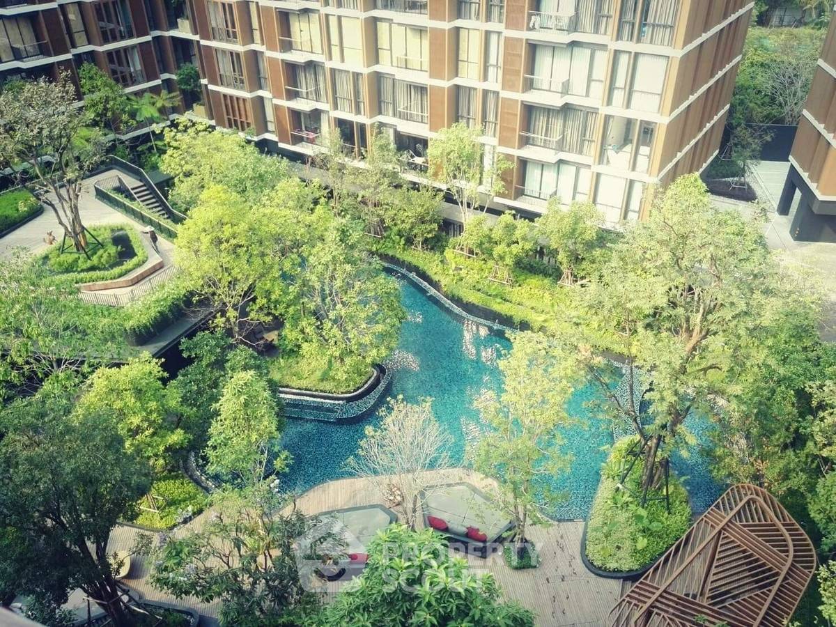 รูป คอนโด 1 ห้องนอน ในโมริ เฮาส์ ชั้น 6 ขนาด 35 ตร.ม. ใกล้ BTS อ่อนนุช (ID 2607630) - รูปที่ 20/25