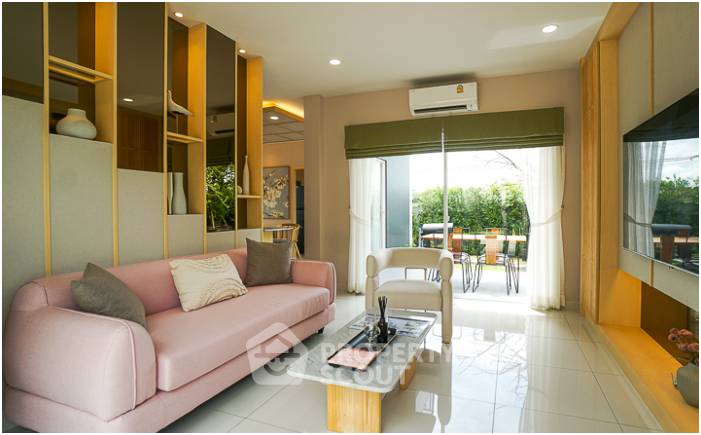 รูป บ้าน 3 ห้องนอน พร้อมเลี้ยงสัตว์ได้ ขายที่ เฮาส์ 24 ราชพฤกษ์ ปากเกร็ด (ID 2607351) - รูปที่ 6/12