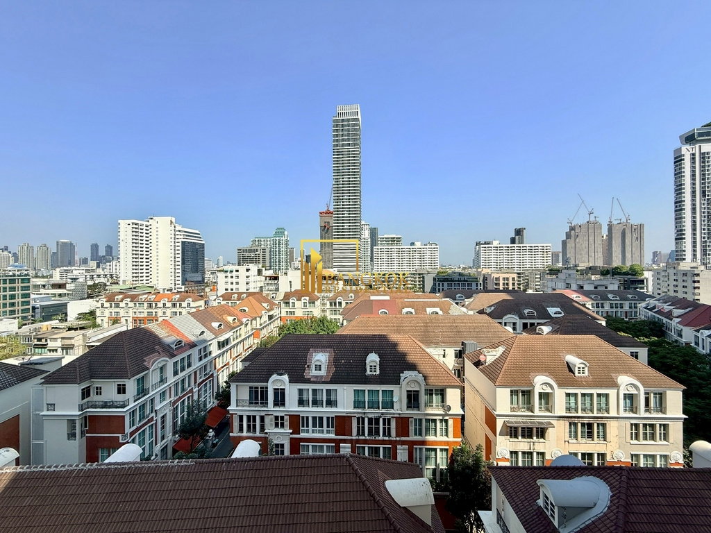 picture Hampton Thonglor | Beautiful 4 Bedroom Condo For Rent - BR1395CD - 9/41