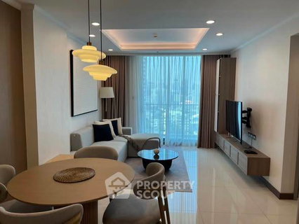 รูปภาพ คอนโด 2 ห้องนอน ชั้น 18 Supalai Oriental Sukhumvit 39 ใกล้ MRT เพชรบุรี (ID 2607480)