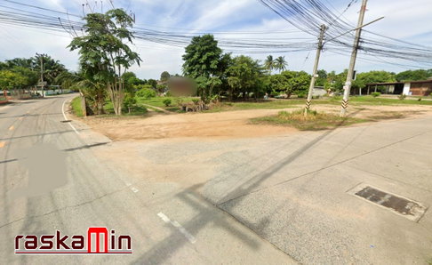 KT0197📲LineID @556ryccg🏘️ขายที่ดินพรประภานิมิต27 3แปลง 2-1-11ไร่ ใกล้หมู่บ้าน SP Village3, ชัยพรวิถี ซอย26