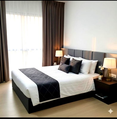 Condos for rent : MN3354 Supalai Lofe Yaek Fai Chai Station 