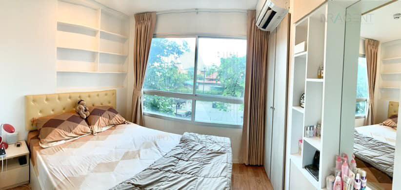รูป ขายคอนโด ลุมพินี วิลล์ ราชพฤกษ์-บางแวก อาคาร E ชั้น 2 1 ห้องนอน ขนาด 23.00 ตรม ใกล้ มหาวิทยาลัยสยาม - รูปที่ 2/8