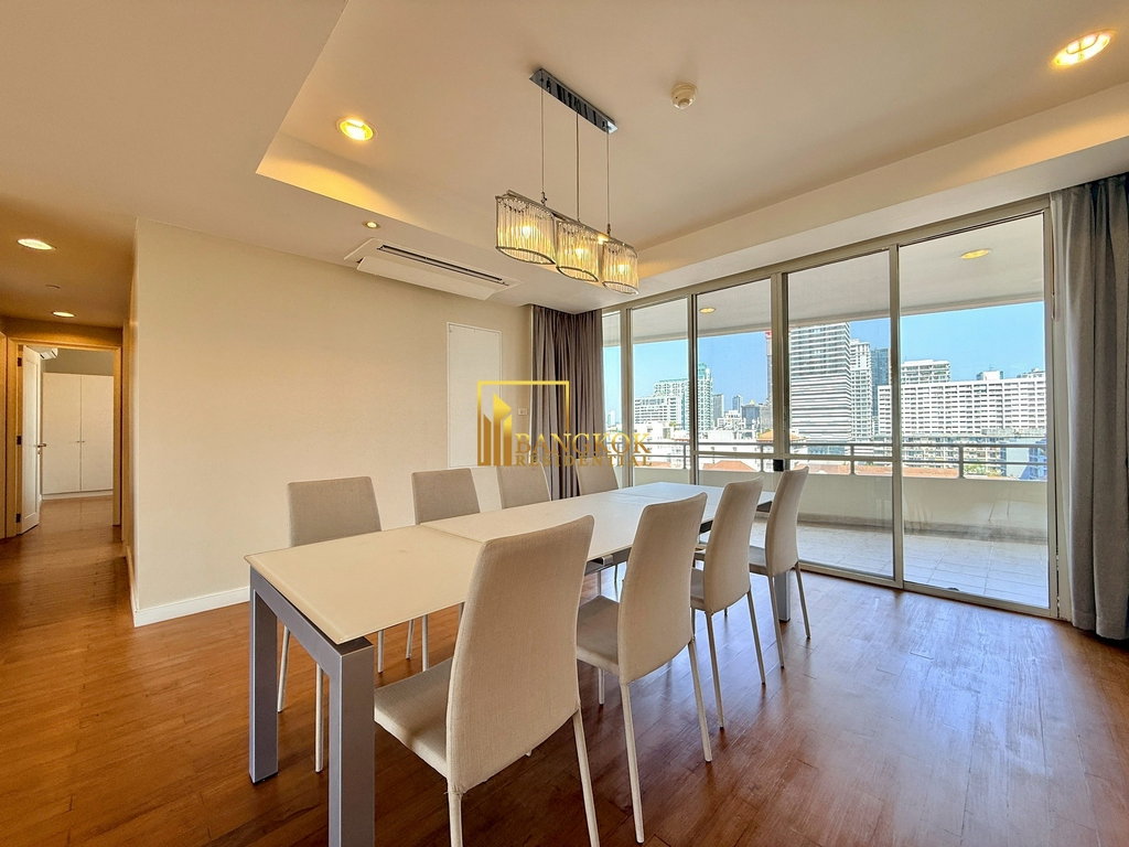 picture Hampton Thonglor | Beautiful 4 Bedroom Condo For Rent - BR1395CD - 6/41