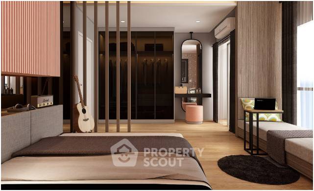 รูป ทาวน์เฮาส์ 3 ห้องนอน พร้อมเลี้ยงสัตว์ บ้านเมซอง 168 ลาดพร้าว 101 เขตบางกะปิ (ID 2607347) - รูปที่ 5/9