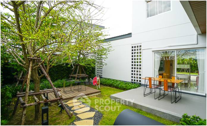 รูป บ้าน 3 ห้องนอน พร้อมเลี้ยงสัตว์ได้ ขายที่ เฮาส์ 24 ราชพฤกษ์ ปากเกร็ด (ID 2607351) - รูปที่ 4/12