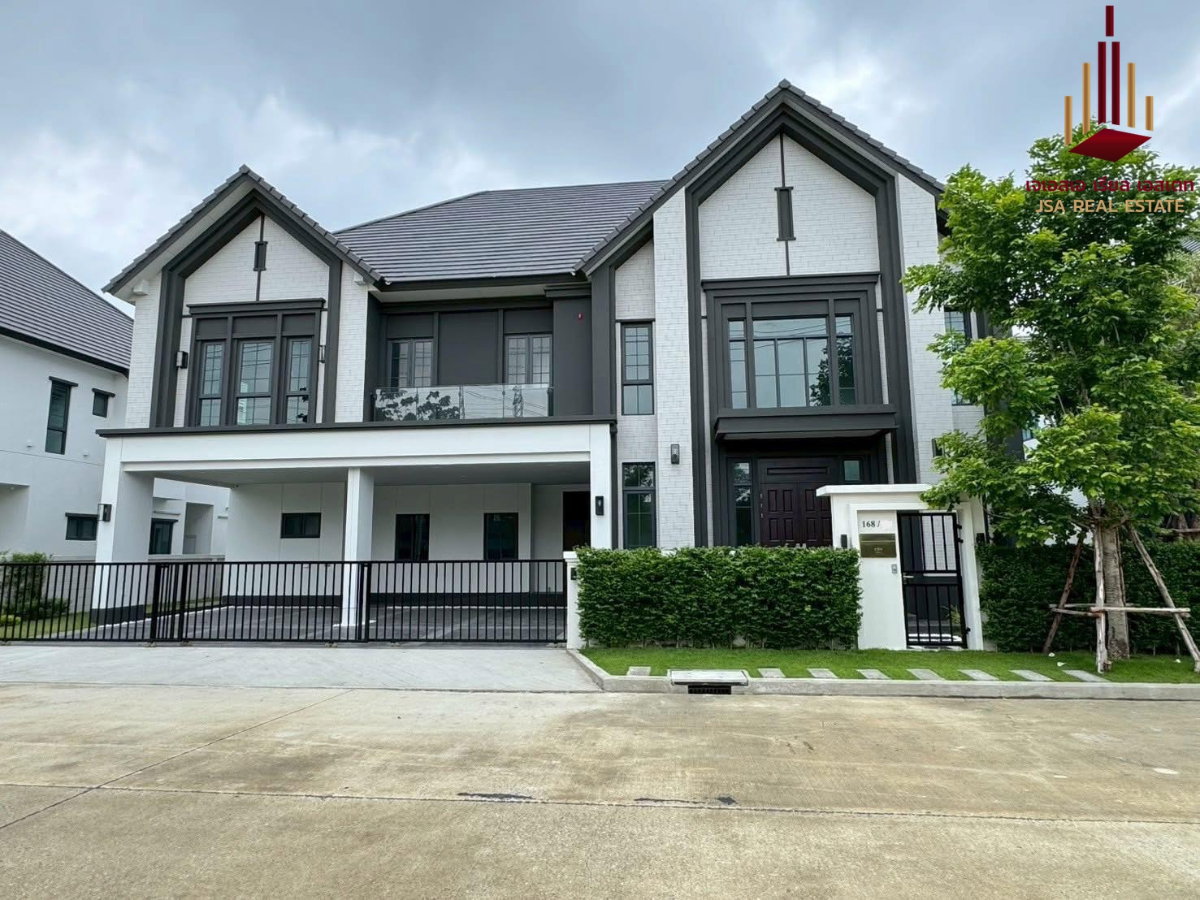 picture ✨ For Rent: The City Bangna 2 ✨ 💰 Only 200,000 THB/month - 1/9