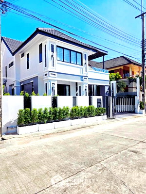 บ้านเดี่ยว ถนนพัทยาใต้ : บ้านเดี่ยว 4 ห้องนอน 320 ตร.ม. รองรับสัตว์เลี้ยง ในนาจอมเทียน พัทยา (ID 2607381)