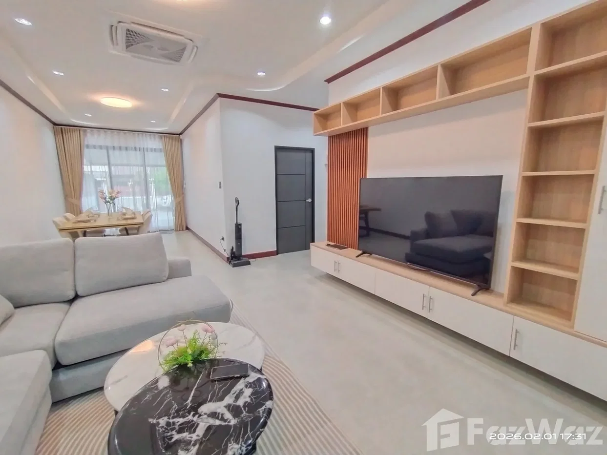 รูป บ้านเดี่ยวให้เช่า 2 ห้องนอน ในโครงการ สุริยพรเพลส 6015993 - รูปที่ 4/22
