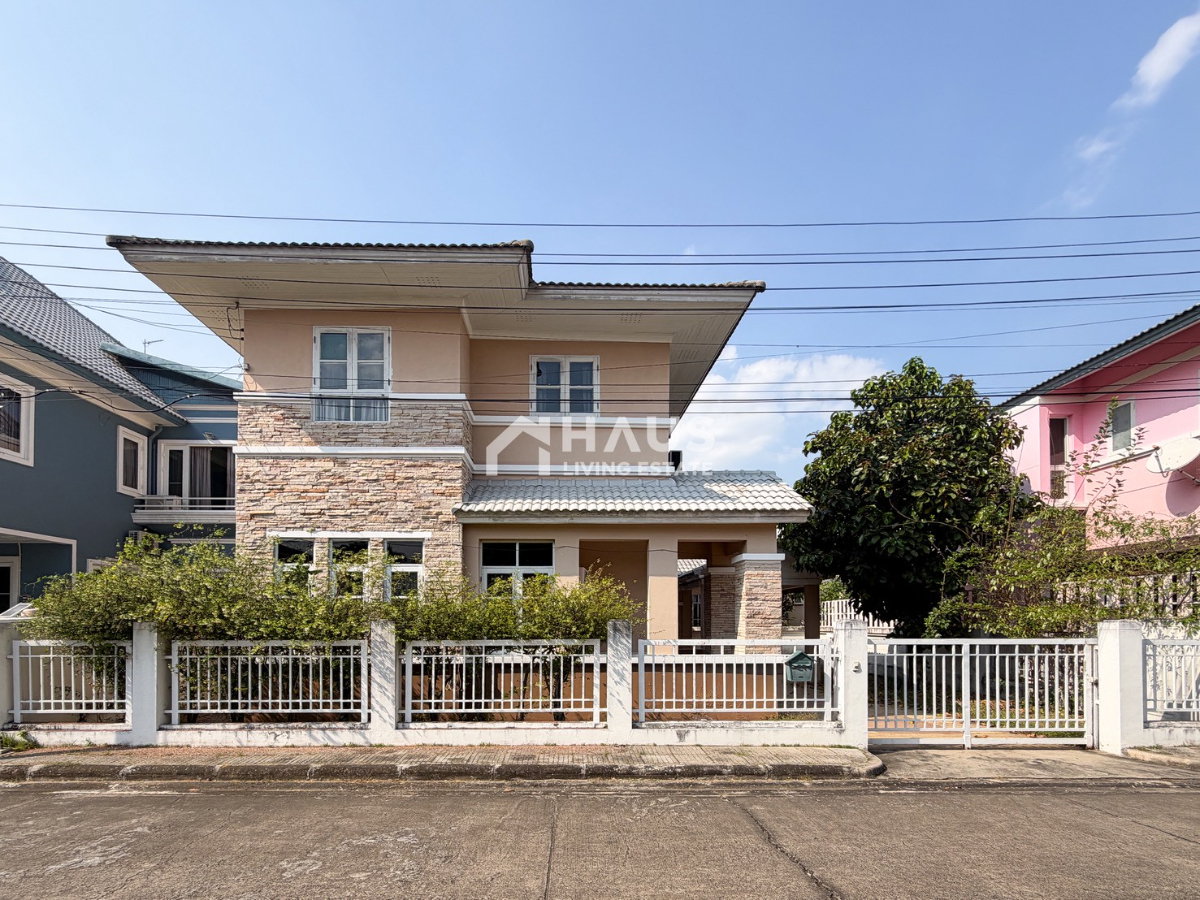 picture Panchasarp Park Pinklao / 3 Bedrooms #HPHU031 - 1/21