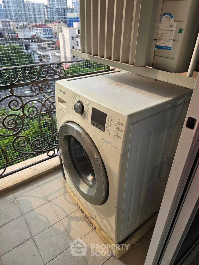 รูป คอนโด 1 ห้องนอน The Raffles Condominium Ladprao 42/1 ใกล้ MRT รัชดาภิเษก (ID 2607776) - รูปที่ 5/10