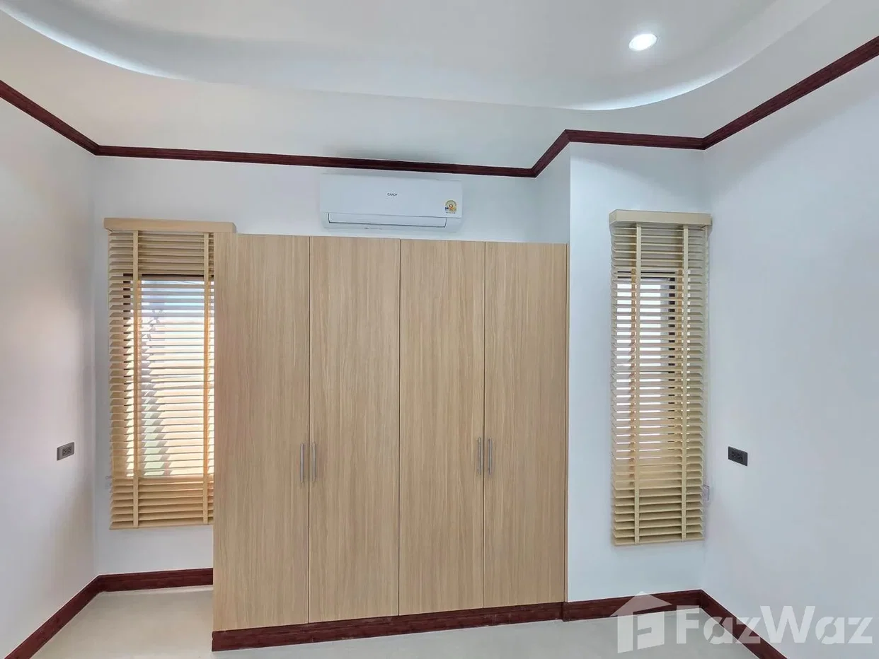รูป บ้านเดี่ยวให้เช่า 2 ห้องนอน ในโครงการ สุริยพรเพลส 6015993 - รูปที่ 19/22