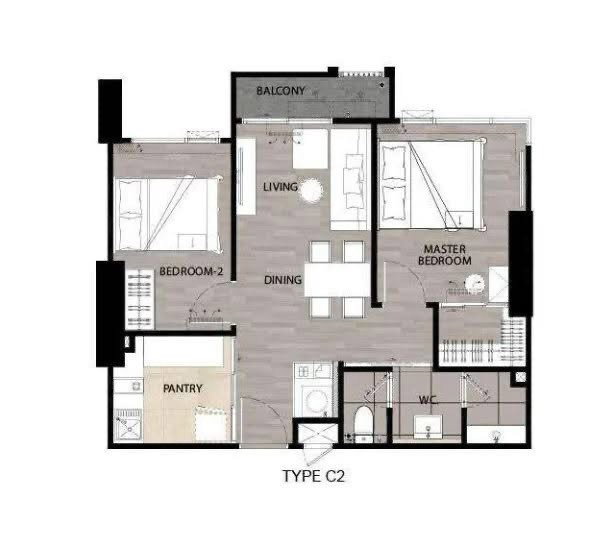 picture Niche MONO Mega Space             Bangna  - 12/12