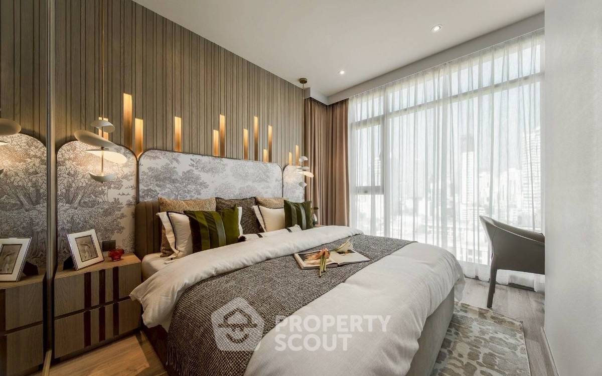 รูป คอนโด 2 ห้องนอน 82 ตร.ม. ที่ Rhythm Ekkamai Estate ใกล้ BTS ทองหล่อ (ID 2607543) - รูปที่ 7/23