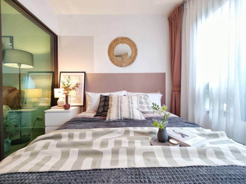 📌 High-quality condo for sale in a prime location, ready to move in. Condolette Pixel Sathorn MD-26086179