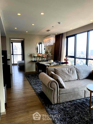 Condos for sale : High-Floor 2-BR 70 Sqm Condo At The Panora Pattaya, Near Phratamnak (ID 2607409)