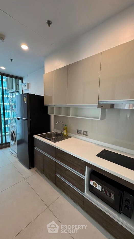 รูป คุ้มราคา 2 ห้องนอน Supalai Oriental Sukhumvit 39 MRT เพชรบุรี (ID 2590651) - รูปที่ 6/12