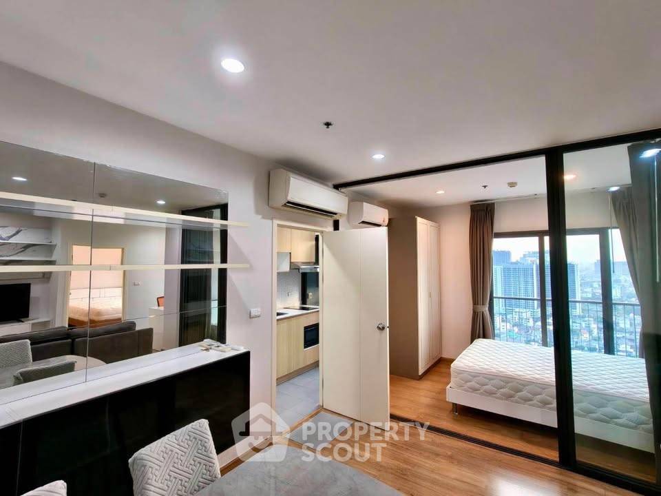 รูป คอนโด 2 ห้องนอน The Tree RIO Bang-Aor ชั้น 27 ใกล้ MRT บางอ้อ 300 ม. (ID 2608766) - รูปที่ 3/13