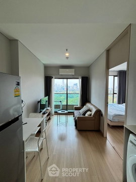 คอนโด 1 ห้องนอน Lumpini Suite Phetchaburi – Makkasan ใกล้ ARL Makkasan (ID 2605911)