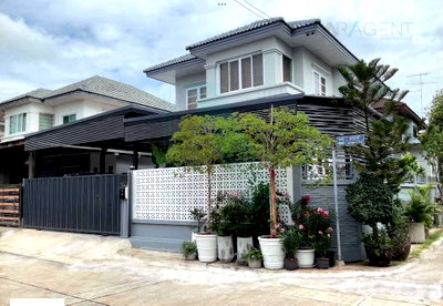 ขายบ้านเดี่ยว : ขายบ้านเดี่ยว โครงการ หมู่บ้านการเคหะ สุวินทวงศ์ 2 ชั้น 3 ห้องนอน 2 ห้องน้ำ