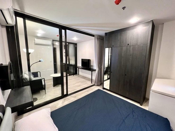 รูป #Z4467💥 030269 🔥ให้เช่าคอนโด XT Huaikhwang - รูปที่ 10/10