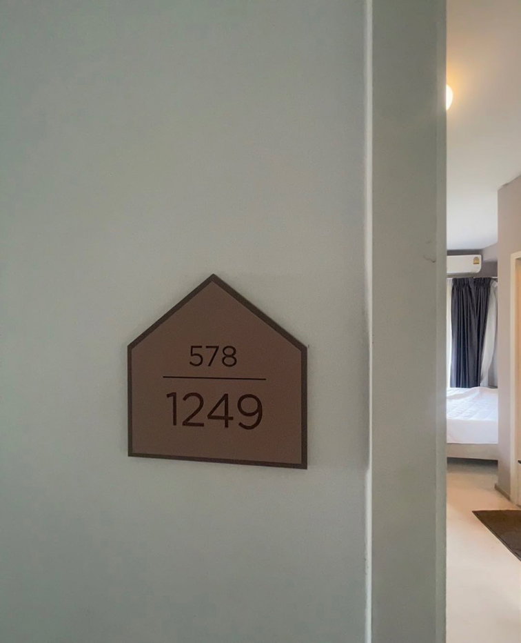 picture #S5639  For Rent Chapter One Eco Ratchada-Huaikwang - 5/5