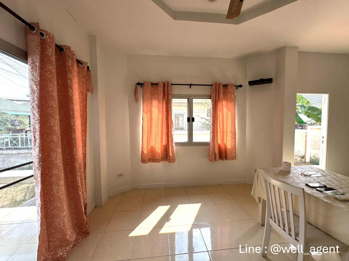 รูป 📍ขาย บ้านเดี่ยว เนื้อที่ 51 ตรว. โทร 064-242-6068 - รูปที่ 6/16