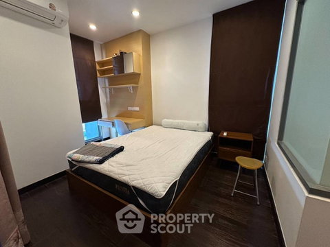 คอนโด 1 ห้องนอน 37 ตร.ม. ชั้น 37 IDeo Q พญาไท ใกล้ BTS พญาไท 200 ม. (ID 2610561)