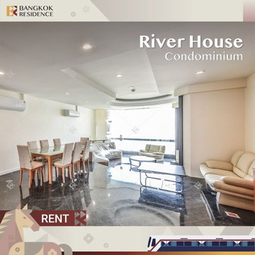 🌊✨ Timeless River View at River House Condominium, Newly renovated unit