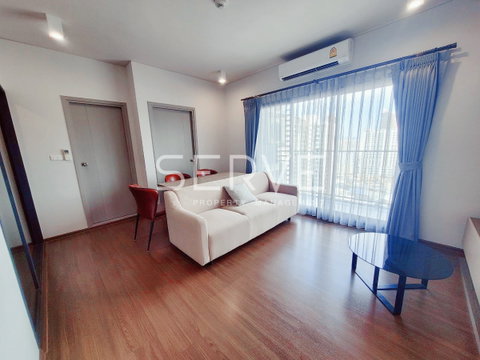 🔥38K/Mo 2นอน ห้องไซส์ใหญ่ วิวดี  เฟอร์จัดเต็มมาก พร้อมเข้าอยู่ คอนโดทำเลดีๆ เดินทางง่าย ติด BTS สะพานควาย @  Ideo Phaholyothin Chatujak