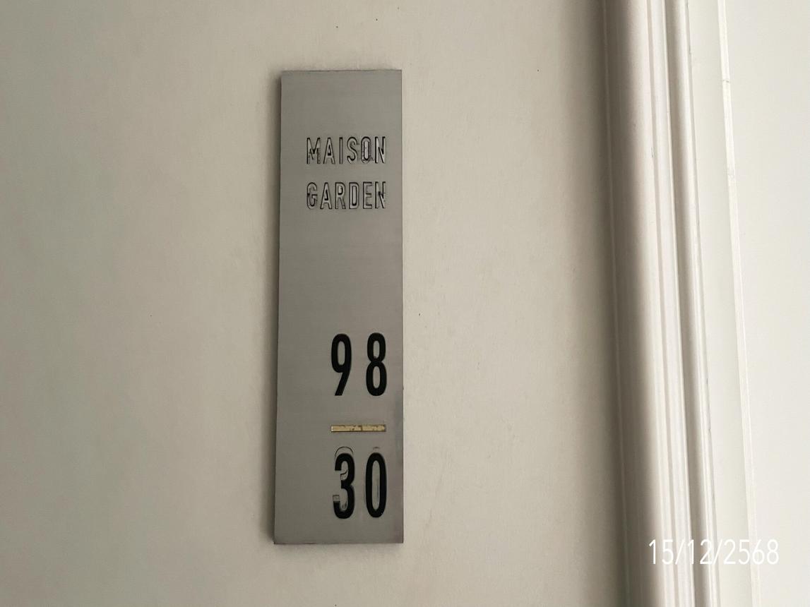 รูป คอนโดมิเนียม 50.56 ตร.ม. เมซอง การ์เด้น 2 เขตบางเขน กรุงเทพมหานคร 3.3M - รูปที่ 18/25