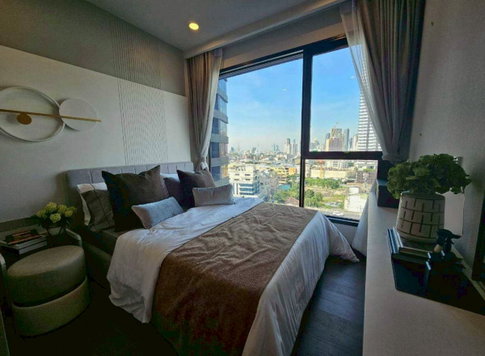 LTHC14147 – Condo for Rent | Coco Parc Rama 4 | 65 sqm | 2 Beds 2 Baths | Near BTS Asoke | 70K/Month | คอนโดให้เช่า โคโค่ พาร์ค พระราม 4