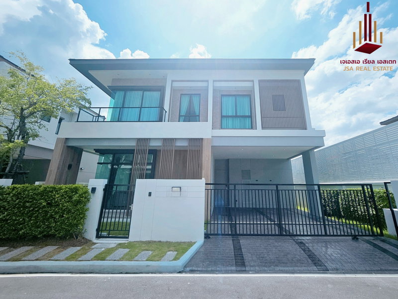 Houses for sale : ✨ For Sale: Bangkok Boulevard Bangna KM.5 ✨   💰 Only 17,000,000 THB