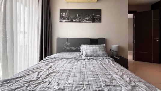 🛏️ 1 ห้องนอน - 🛁 1 ห้องน้ำ - 🏙️ Sea View - 🌏 ชื่อชาวต่างชาติ - 🏢 The Point Pratumnak Pattaya - รหัส: POINT31
