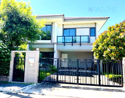 Houses for sale Nonthaburi : For Sell House PASSORN CHAENGWATTANA-CHAIYAPHRUEK 2-story 3 bedroom 3 bathroom