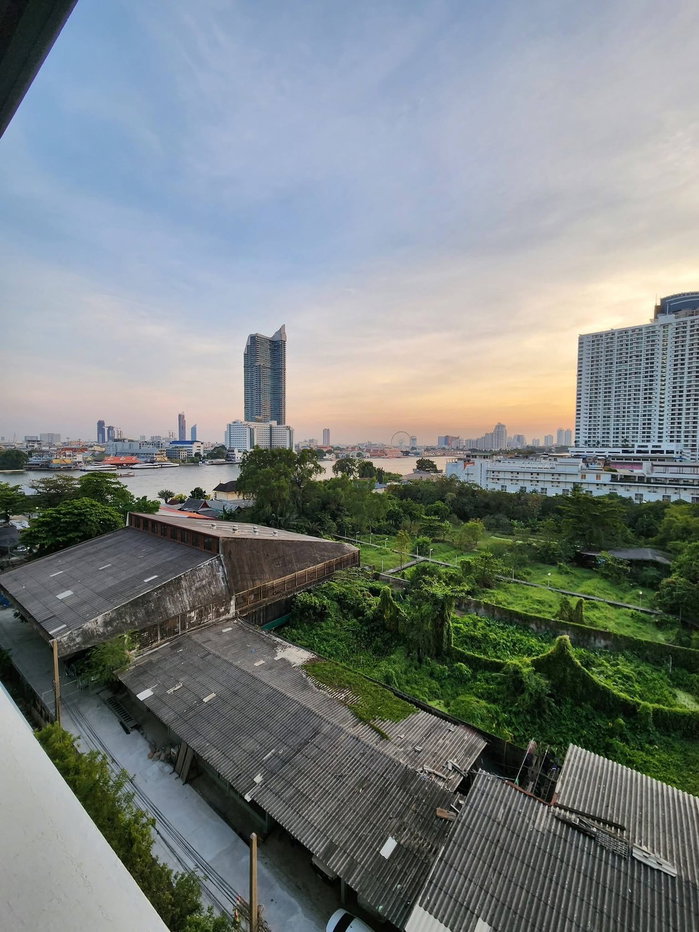 picture Chapter Charoennakhon - Riverside - 7/8
